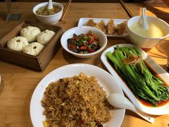 -食膳公园包子铺(烈士公园店)