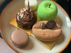 -上海苏宁宝丽嘉酒店·Cafe Bellagio西餐厅