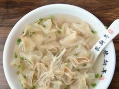 传统小馄饨-朱新年·苏式汤团·面点(北寺塔店)