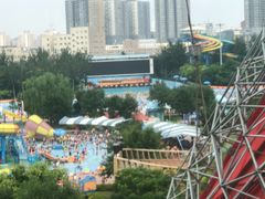 -欢乐水魔方水世界
