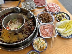 -飘香火锅(玉林西路店)