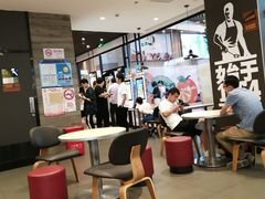-汉堡王(歌斐中心店)