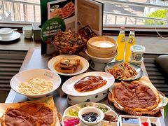 -黑窑厂糖油饼烤鸭·清真菜(黑窑厂街店)