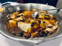 沸腾水煮江团-沸腾鱼乡(知春路分店)