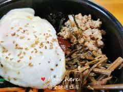 石锅拌饭-鸡西冷面(翠竹店)