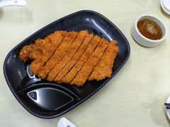 炸猪排-莱莱小笼·乔艾