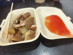 -细妹五香牛杂(步行街店)