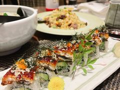 鳗鱼牛油果卷-田舍家Inakaya(天汇igc店)