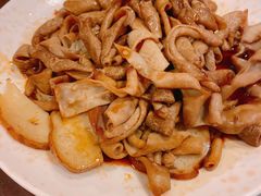 豉油皇焗鹅肠什-紫金食坊(江南西路店)