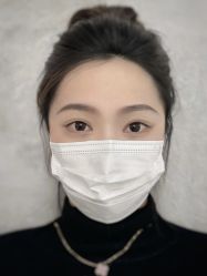 -开运眉半永久纹眉野生眉