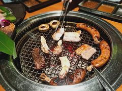 -食也烧肉(临平店)