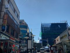 -宝健路步行街(Pedestrian Shopping Street)