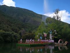 -蝴蝶泉公园