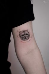 -飛凡TATTOO纹身•原创