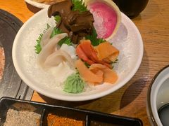 -赤坂亭·M9和牛烧肉·铁板烧·日料398放题(长泰广场店)