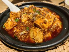 麻婆豆腐-永乐饭店