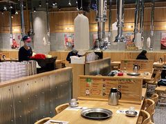 大堂-姜虎东白丁烤肉(苏州中心店)