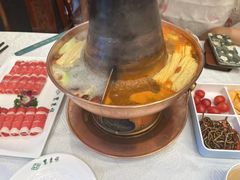 -东来顺饭庄(天坛店)