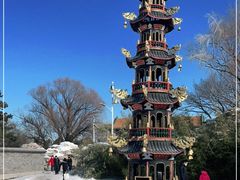 -盛世南宫影视城(北普陀影视城)