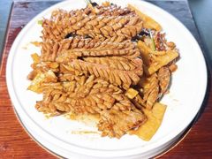 -魁盛居百年鲁菜馆(县西巷店)