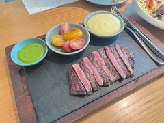 澳洲M3谷饲黑安格斯西冷牛排-EN SPACE恩空间