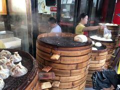 -清泉阁包子铺(中山路店)