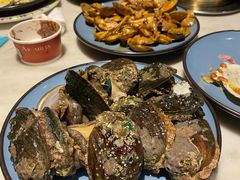 -喜庭海鲜自助(来福士店)