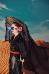 点击看大图 -醉唐风古装写真摄影(太原店)