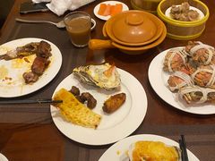 -云冈建国宾馆·自助餐厅