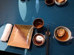 餐具摆设-万岛日本料理铁板烧(吴中店)