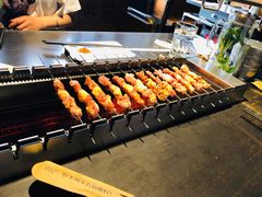 -很久以前羊肉串(京汉店)