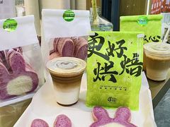 -花园饼屋·吐司蛋糕面包(星海店)