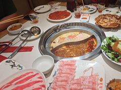 -蜀留香火锅(社会山店)