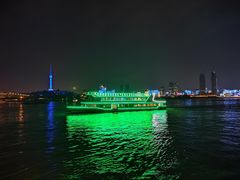 -武汉关码头(轮渡站)