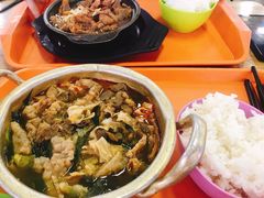 -晓庄学院-食堂