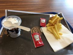 -汉堡王(金鹰天地广场店)