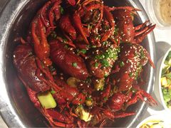 -可可大虾武汉土菜大排档(万松园1店)