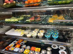 -蚝贝乐鲜蚝烤肉烤榴莲自助(金楠天街店)
