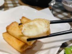 炸鲜奶-新大咀港式茶餐厅(宝山万达店)