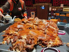 蒙古烤羊背-九十九顶毡房(阜石路店)