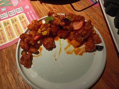 荔枝肉-胡桃里音乐酒馆(仓山万达店)
