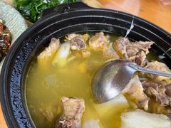 白果炖鸡-青城甲(青城山店)