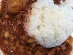 卤肉饭-宜家·瑞典风味餐厅(天津东丽商场店)