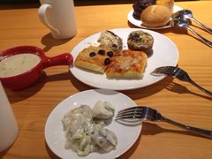 -So Lounge索兰至餐厅(蓝色港湾店)