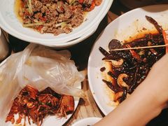 -爱碗亭·鲜炒湖南菜(壹城中心店)