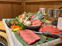 -炼火烤肉店
