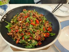 生炒黄牛肉-椿记烧鹅(七星店)