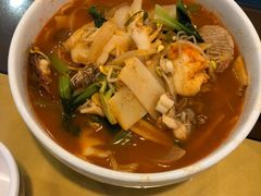 -淘淘园·韩式手工炸酱面(井亭天地店)