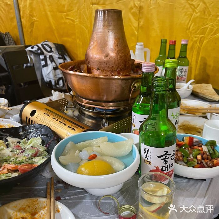 0317火锅鸡·清真(正达店)图片