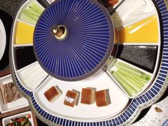 -真地道京味府·鲜橙烤鸭·北京菜(朝外大街东大桥店)